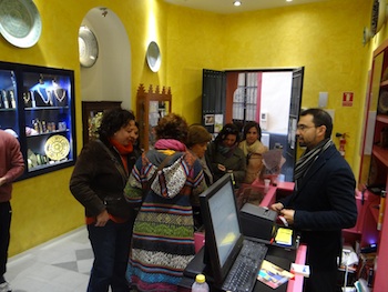 Ouverture du Musée Juif à Seville et une mis àl'honneur des femmes !