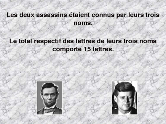 Coïncidences....? n°8