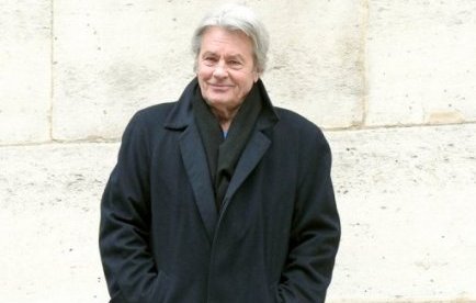 Alain Delon aux enchères ...