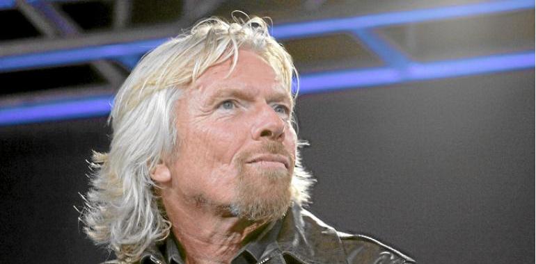 Les cinq conseils de Richard Branson à tout jeune entrepreneur
