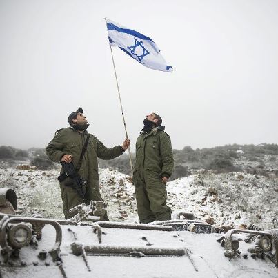 Point de vue de la presse israèlienne par Valérie Karsenti. Le Commando 669 au secours des israéliens.