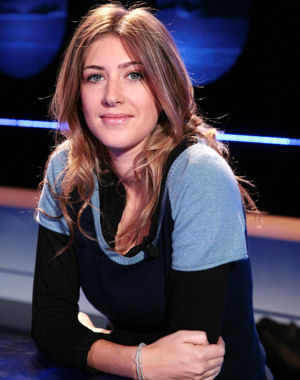 Interview exclusif d'Amanda Sthers...