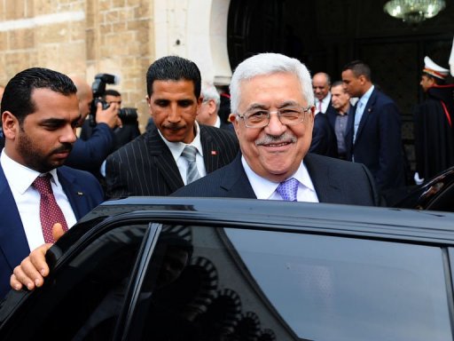 Actualité internationale,Création d'un Etat palestinien: Abbas à Paris 