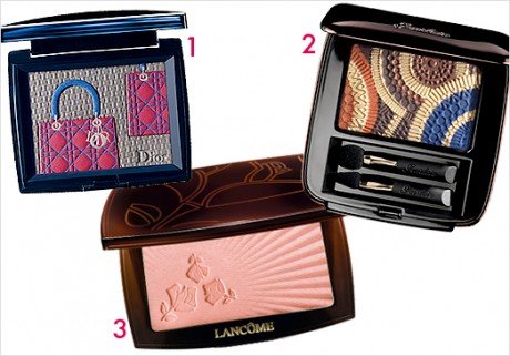 Clin D'Oeil Beauté,Alerte make-up : des palettes arty pour l'été