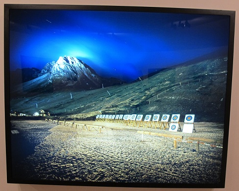 Israël : photographies du champ de bataille