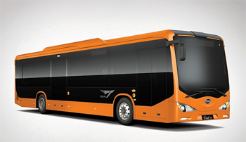 BYD va tester ses bus électriques à Tel Aviv