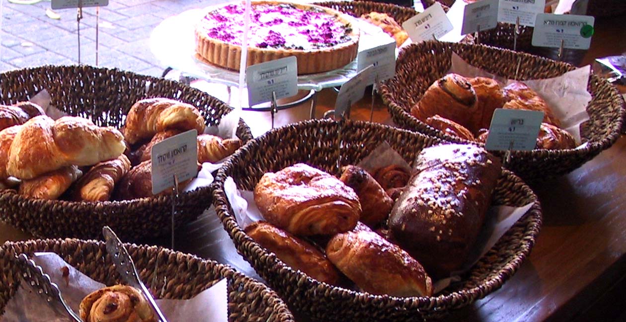 Food-in Casher : Boutique central,la boulangerie au bon goût de France