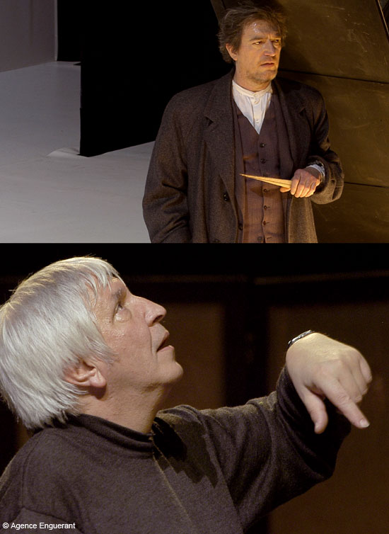 Shakespeare au cabaret