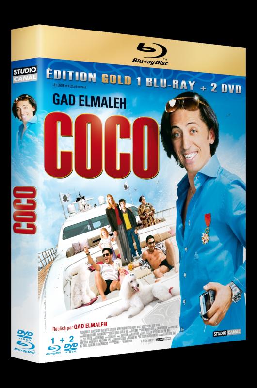COCO bientôt en DVD et Blu-Ray