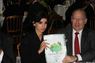 Rachida Dati au dîner du CRIF Sud-Est : le répit du Shabbat