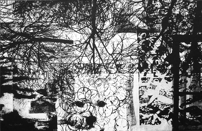 Carole Benzaken s'expose à Paris 