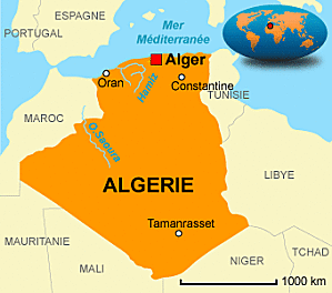 L'Algérie fermerait en partie sa frontière avec la Libye