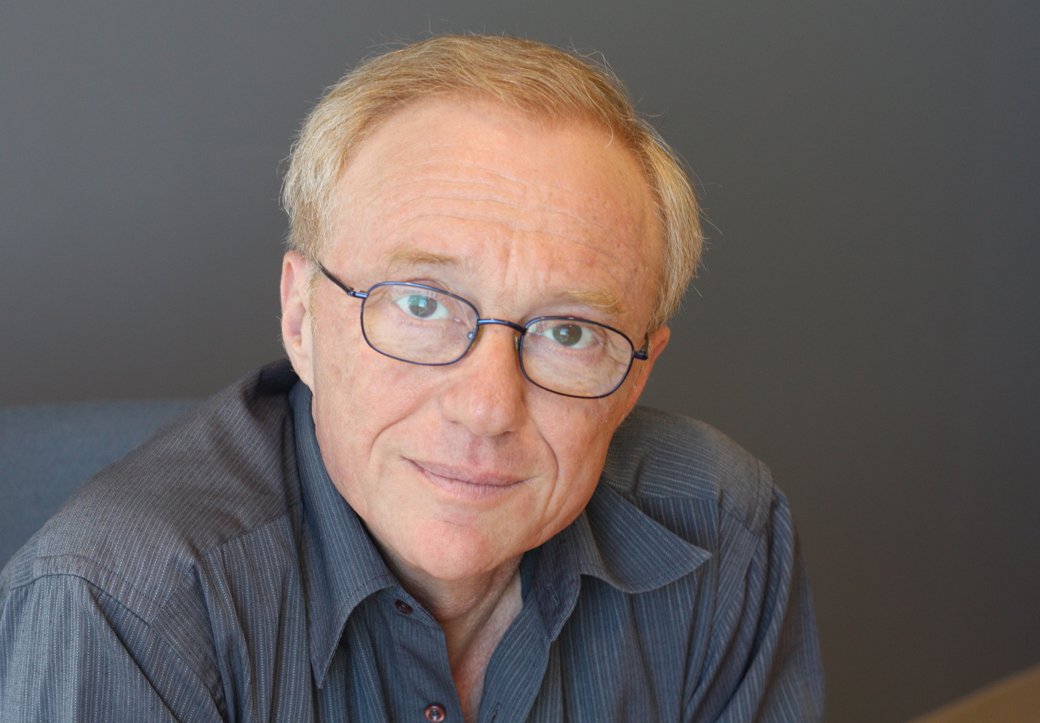 Conférence-Rencontre : David Grossman aux 5es Assises Internationales du Roman à Lyon