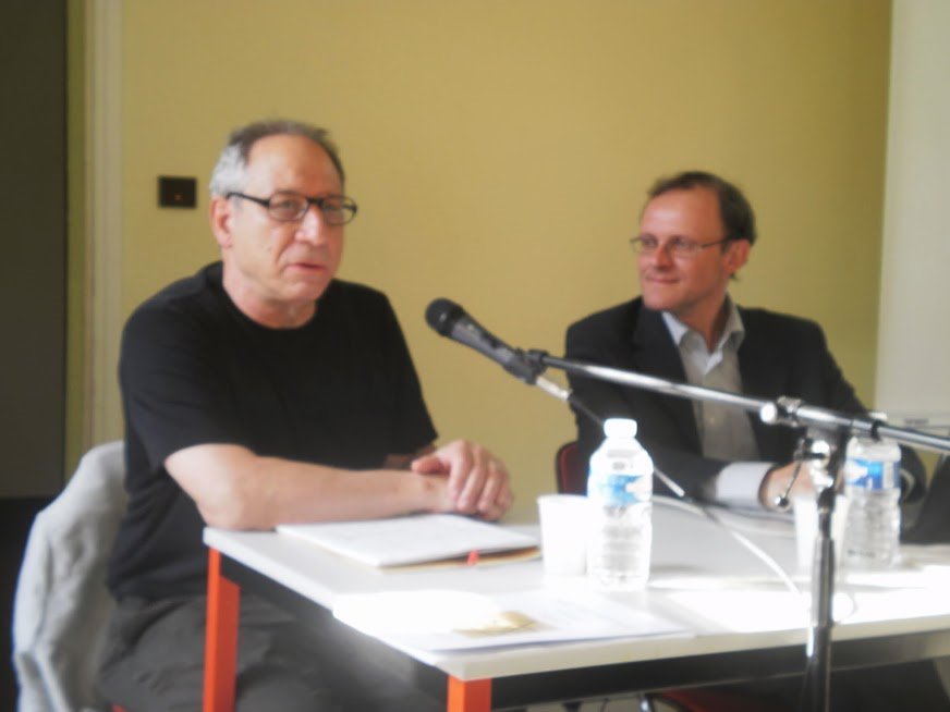 Résumé de la Conférence par David Rosenberg & Olivier de Solan. Par Franck d’Almeida