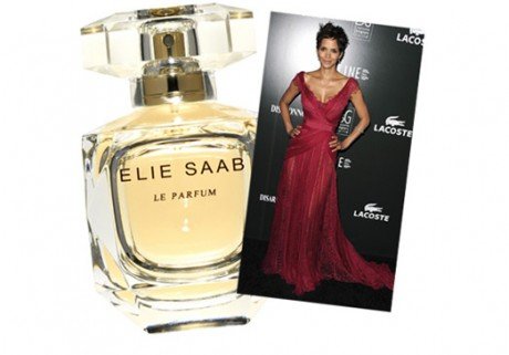Clin D'Oeil Beauté Parfums :Elie Saab, un parfum fashion
