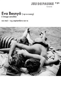 La photographe hongroise Eva Besnyö au Jeu de Paume, à Paris. Par Alon HERMET