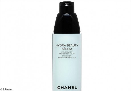 Clin d'Oeil Beauté, Make-up,Concept : l'hydratant antistress