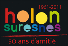 Rencontre : 50e anniversaire du Jumelage Holon-Suresnes