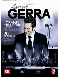  Pourim avec Laurent Gerra