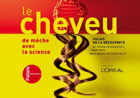 Le cheveu dans tous ses états du 14 Octobre 2011 au 26 Août 2012