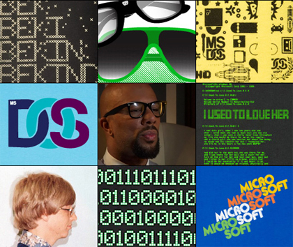 Microsoft se lance dans la mode ! 