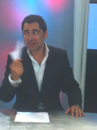 Mazal TV le rendez-vous hebdomadaire qui rend fous les autres chaînes ! par Claudine Douillet