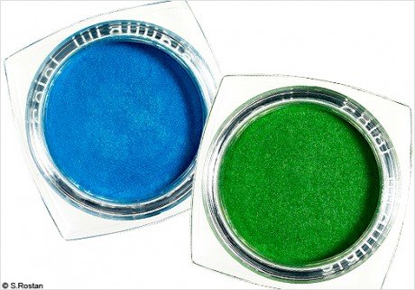 Clin d'Oeil Beauté, Make-up : des pigments purs