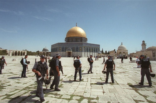 Un député du Hamas arrêté en Israël