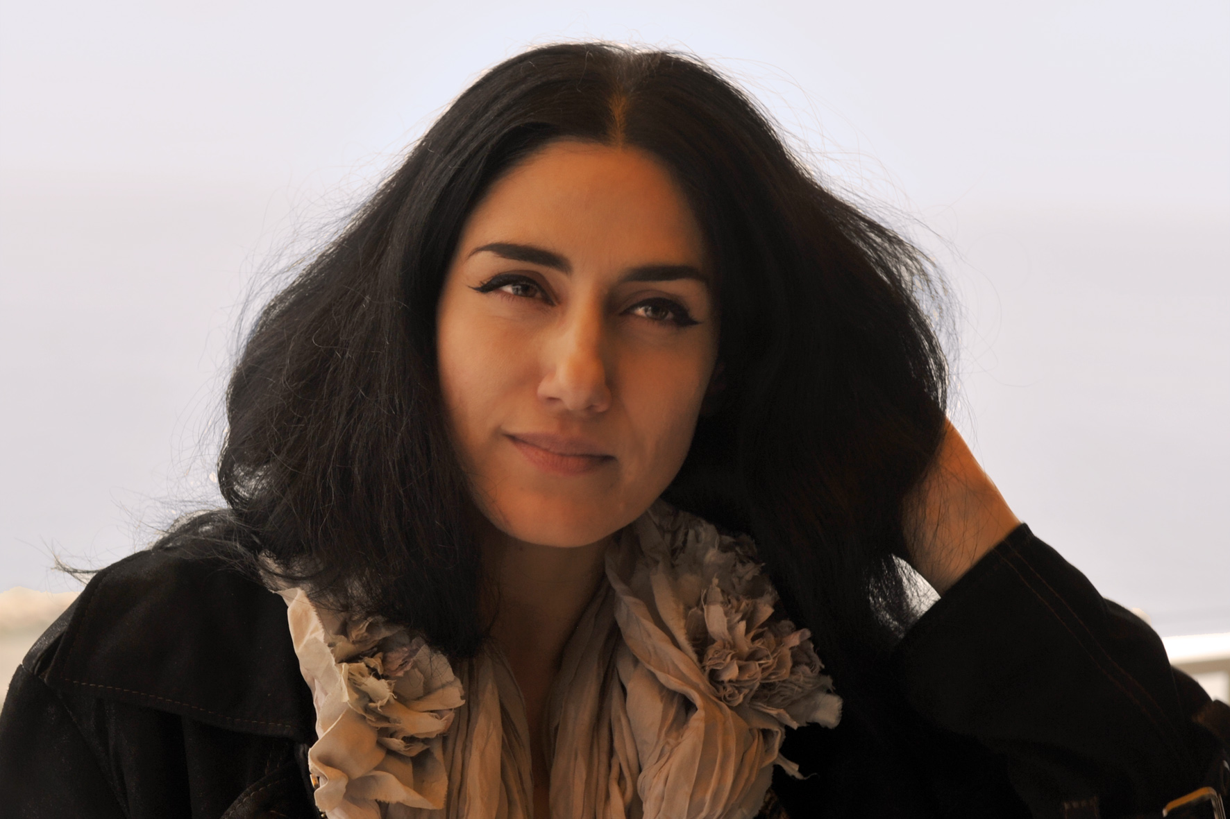 Interview: Ronit Elkabetz