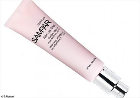 Soin : une crème make-up