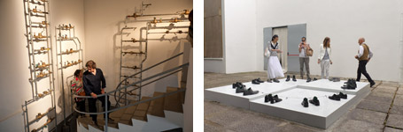 Artiste: La pertinence de Sigalit Landau au pavillon israélienà Venise