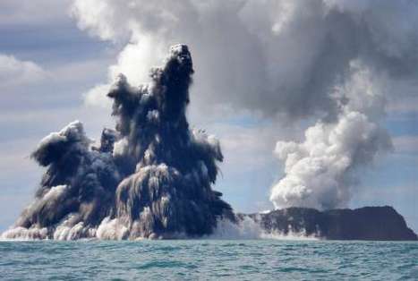  Israël va s’équiper de matériel d’alerte anti-tsunami