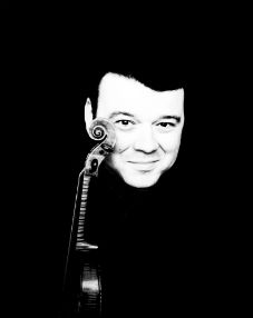Concert du grand violoniste Vadim Gluzman et de la pianiste Angela Yoffe, le 20 Avril 2013 
