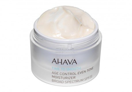 Le soin hydratant anti-àge teint parfait de Ahava