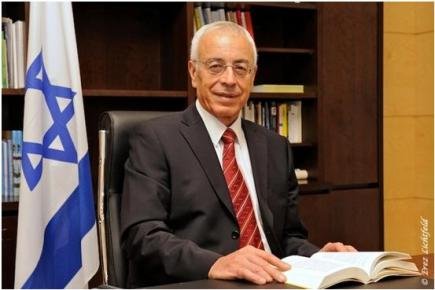 Conférence-Rencontre :Israël face au nouveau monde arabe