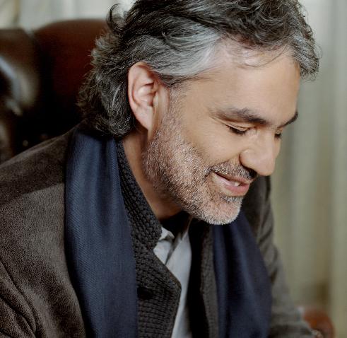 Concert Israël : Andrea Bocelli le 12 juin 2011à L'Opéra de Massada