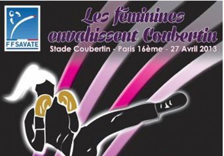 Une après-midi boxe entre filles