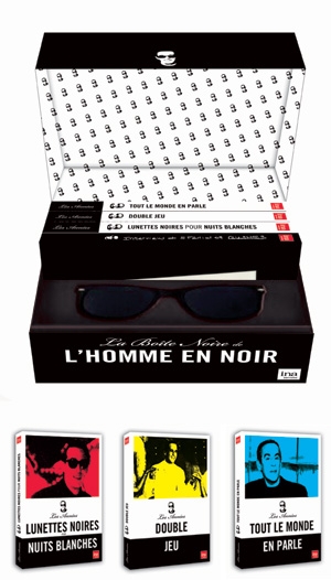 Amis de l'Homme en Noir...