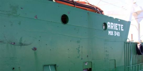 Quand un bateau de pêche italien est pris pour cible par l'armée libyenne
