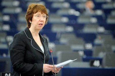 Catherine Ashton se rendra en Egypte mardi prochain