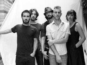 Artiste, musique : Asaf Avidan & The Mojos en tournée dans toute la France