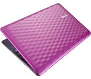Le netbook Asus Eee PC 1008P-PCH005S