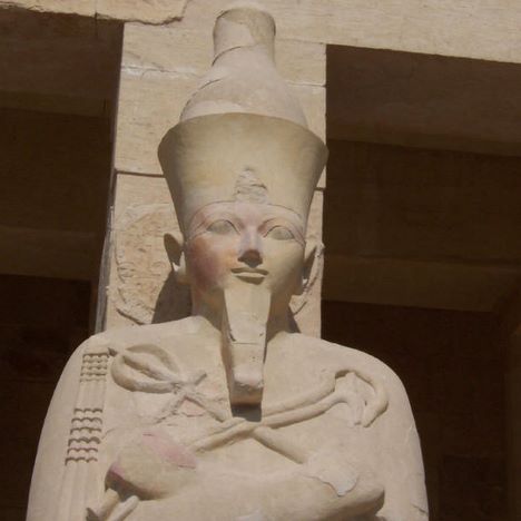 La momie de la reine-pharaon enfin identifiée ?