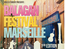 Le Balagan Festival- rencontre autour des musiques Klezmer