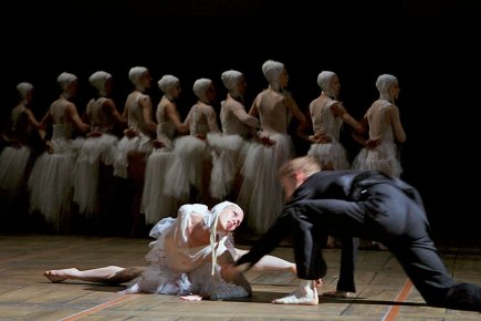 Grands Ballets canadiens : 1300 bravos à Tel-Aviv