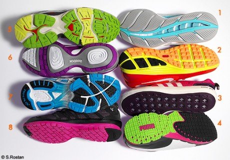 Fashion,Shopping, Tendances: Les baskets qui en font plus