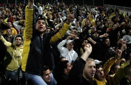Beitar Jérusalem privé de la Coupe d'Israël de foot par ses supporteurs