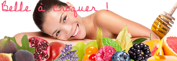 Des fruits au rayon cosmétique !