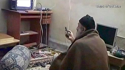 Actualité Internationale :Les États-Unis publient des vidéos de Ben Laden