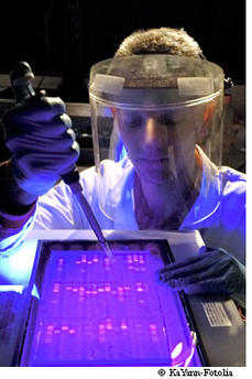 Cancers : un bio-marqueur très prometteur...